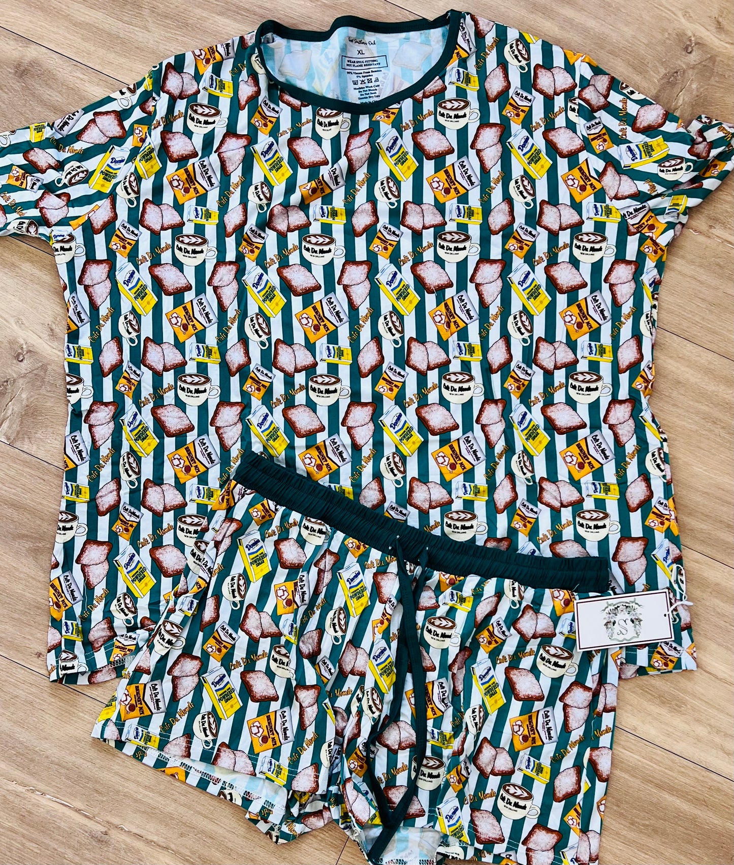 New items - comment to order
