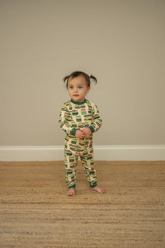 Southern Slumber street car bamboo