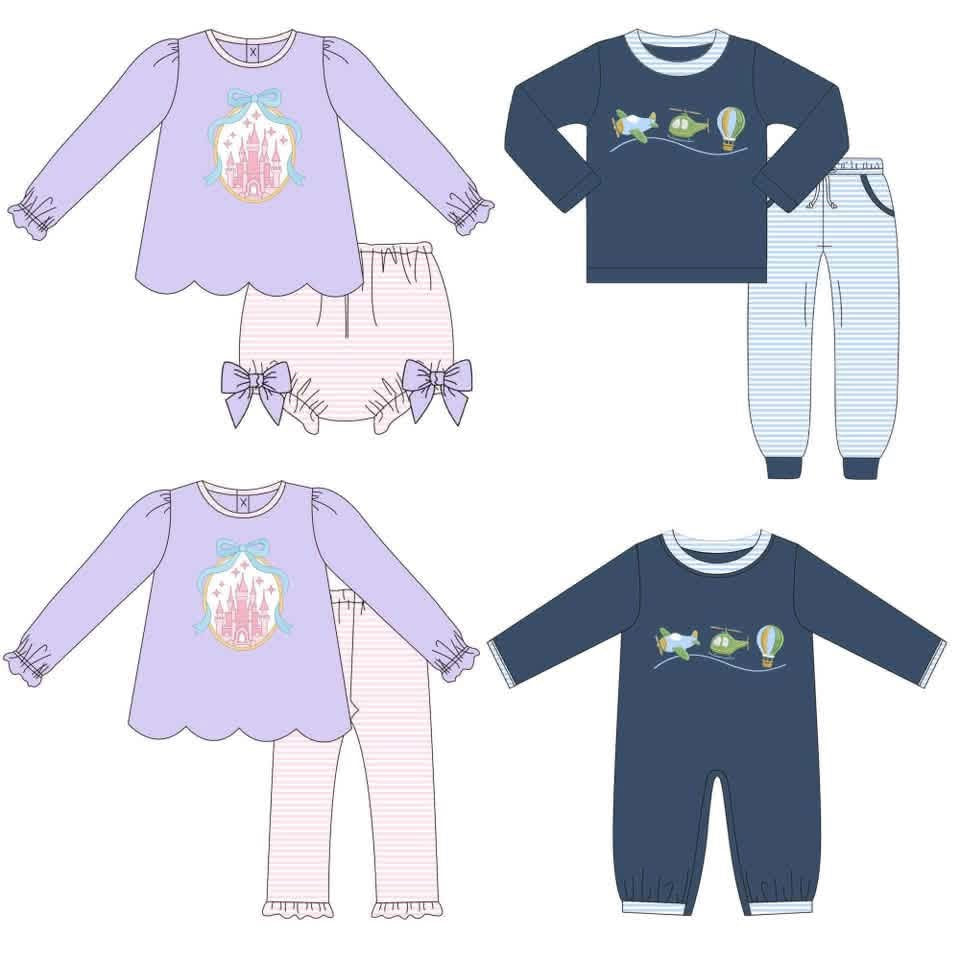 Pink Castle ETA January