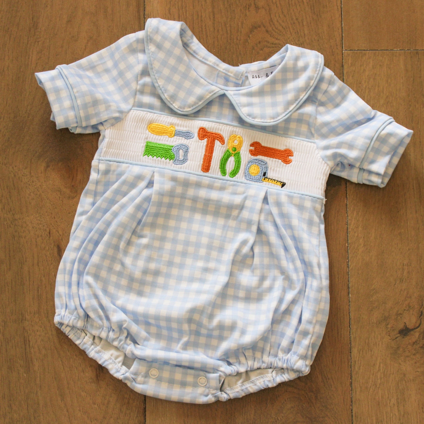 Baby tool bubble