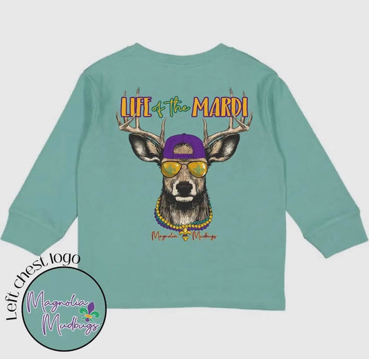 MM Tee - Life of the Mardi