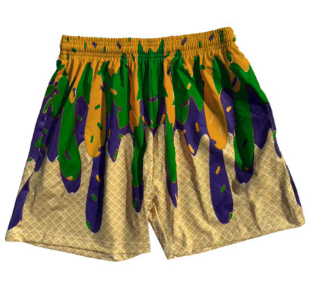 Mardi Gras Shorts ETA NOV