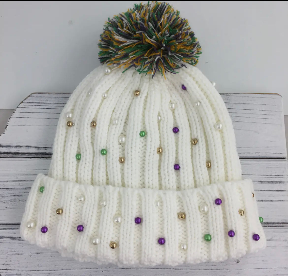 Mardi Beanie