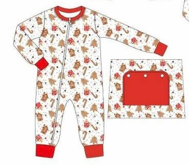 FC PJ Gingerbread House-ETA Late NOV