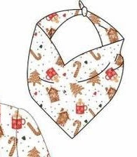 FC PJ Gingerbread House-ETA Late NOV
