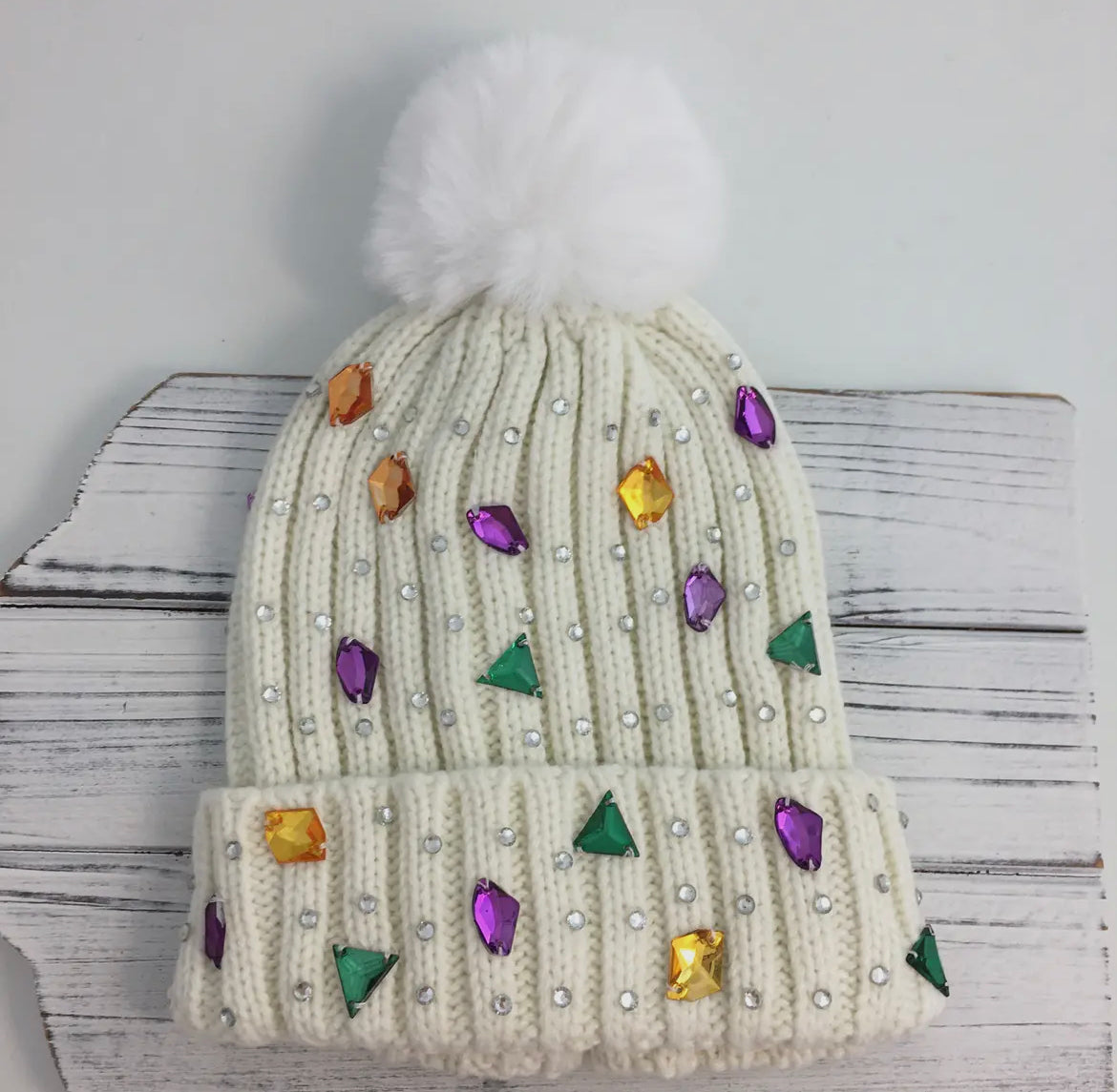 Mardi Beanie