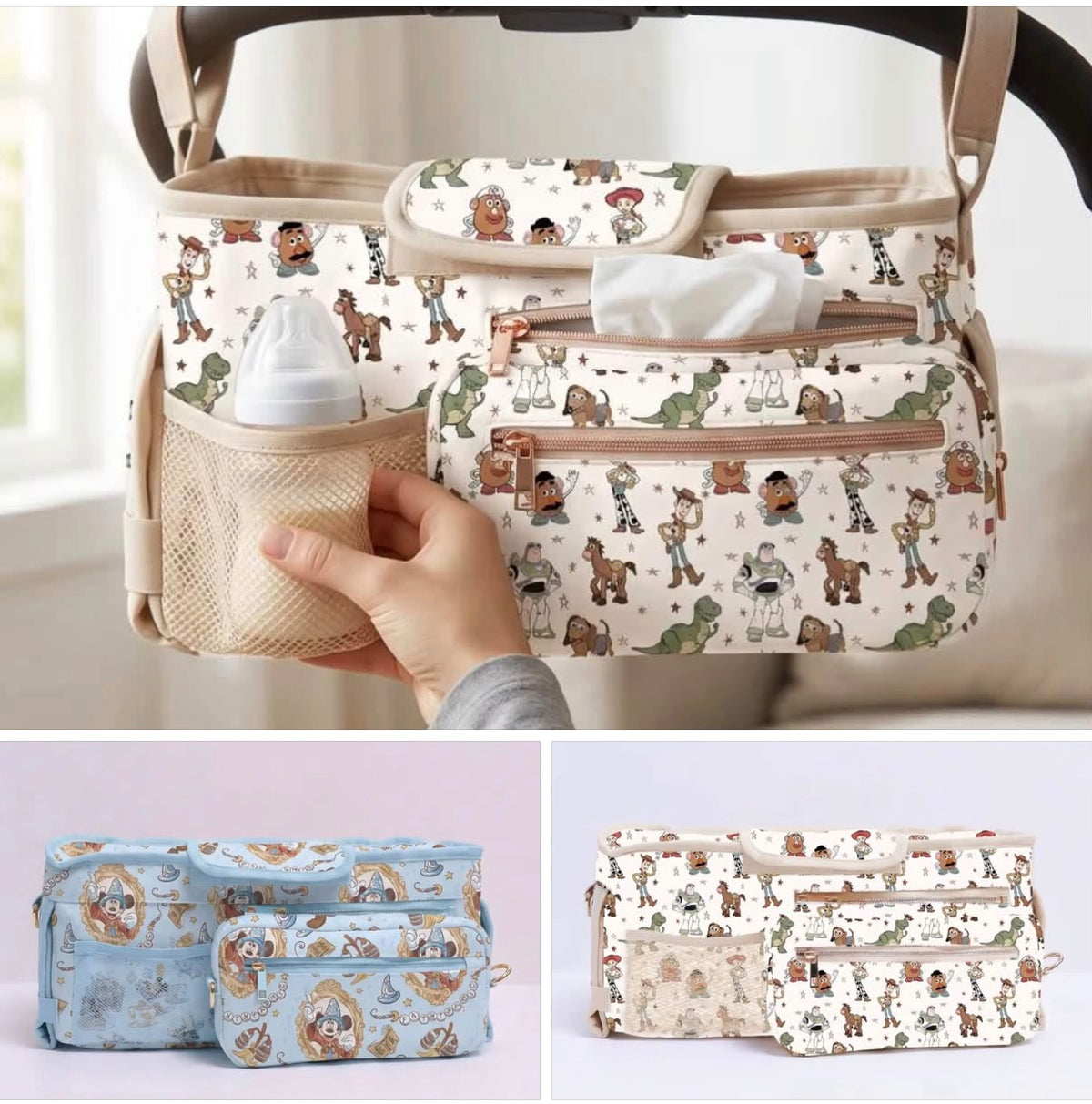 Stroller bag eta Nov