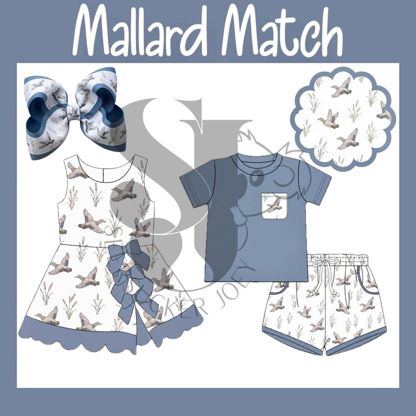 Mallard match eta late Sept