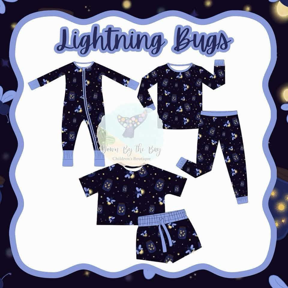 Lightning bugs