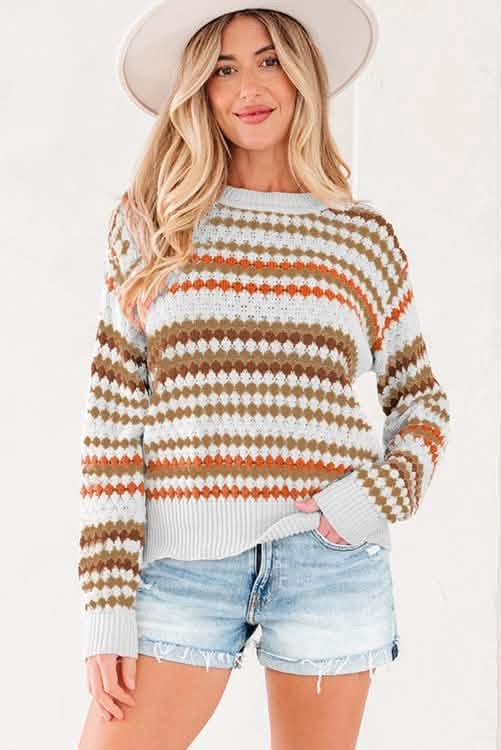 Fall sweater eta sept