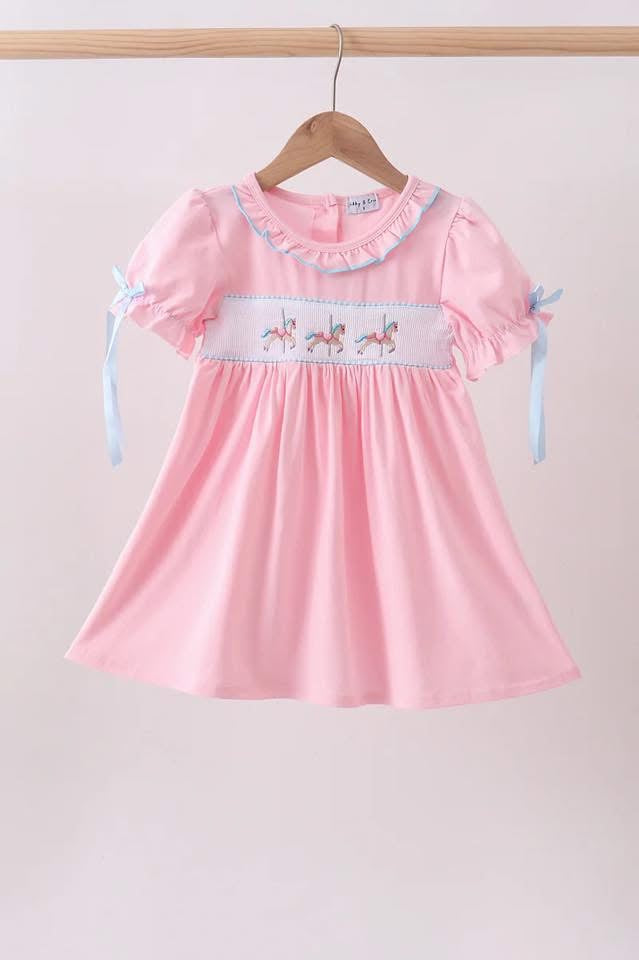 Carousel dress