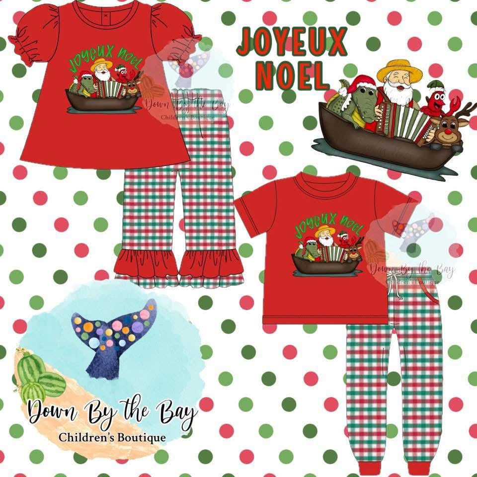 Joyeux Noel eta nov