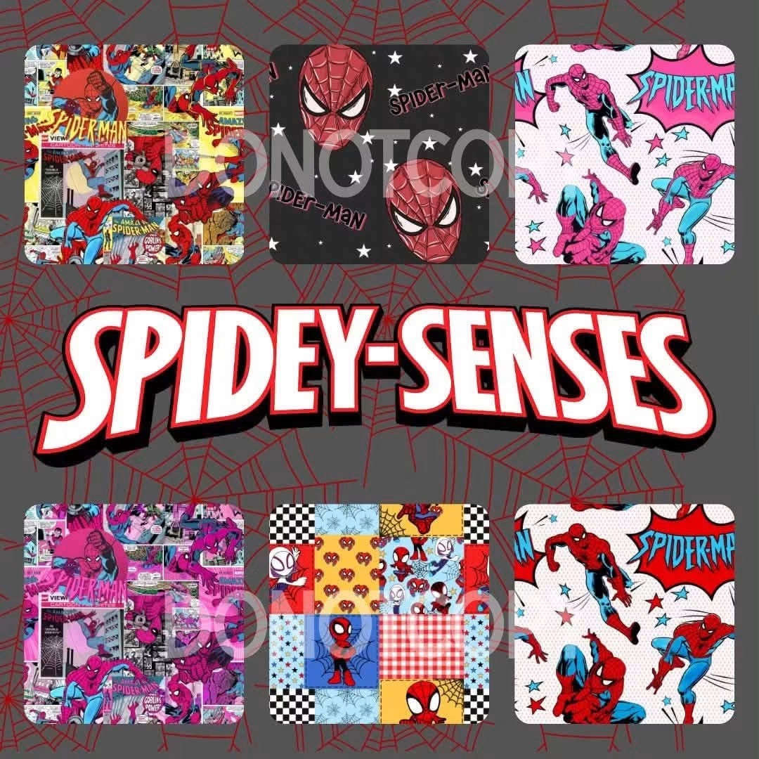 Spidey eta Nov
