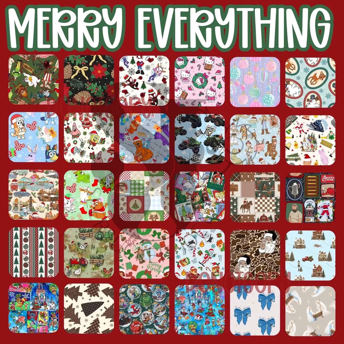 Merry everything eta Nov