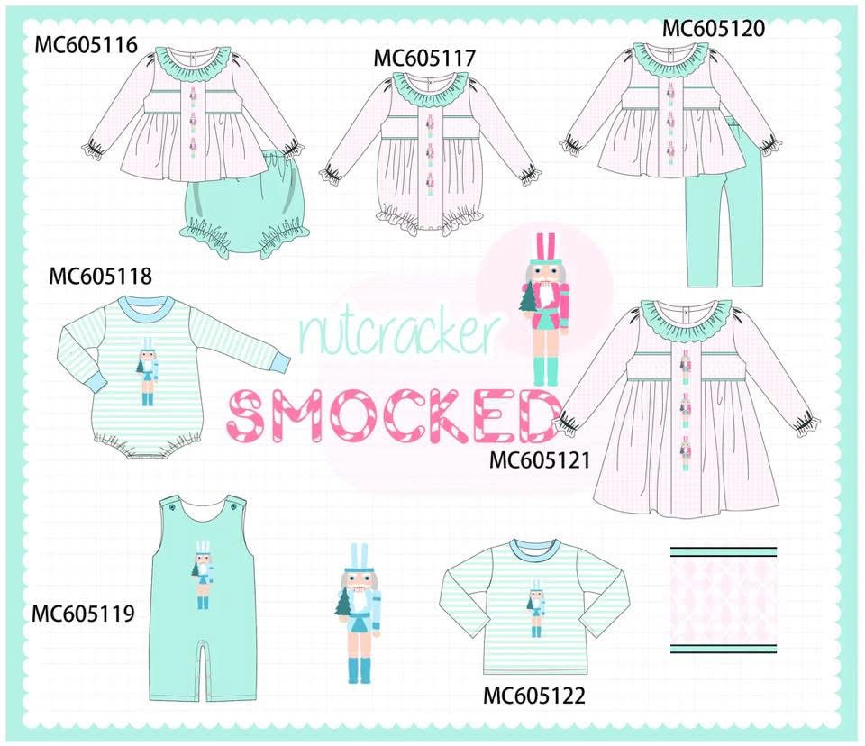 Nutcracker tee eta Nov