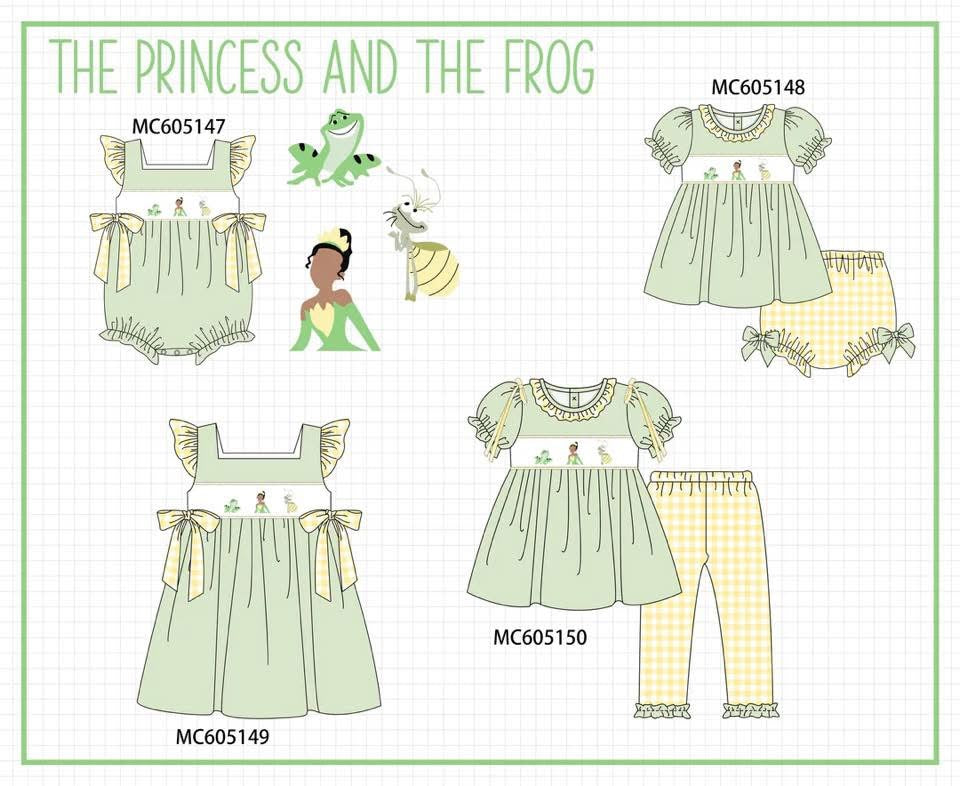 And the frog eta nov