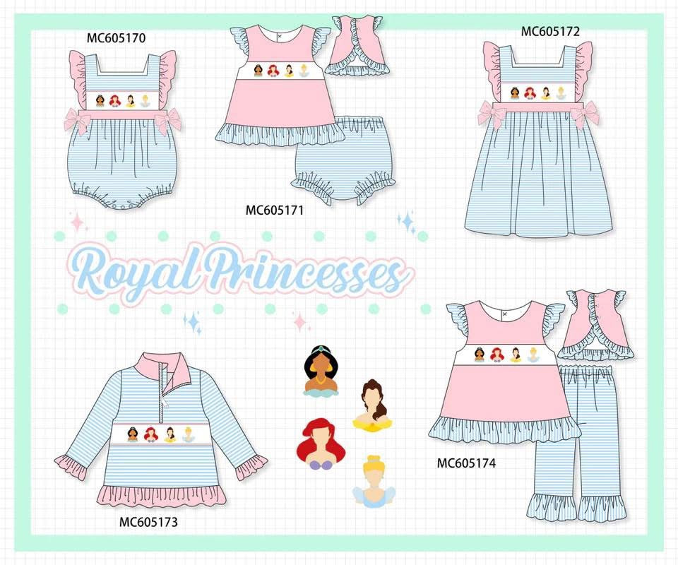 Royal princess eta nov