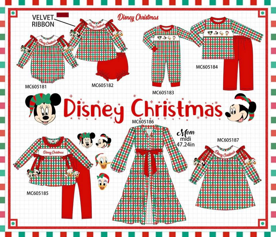 Christmas dress eta nov