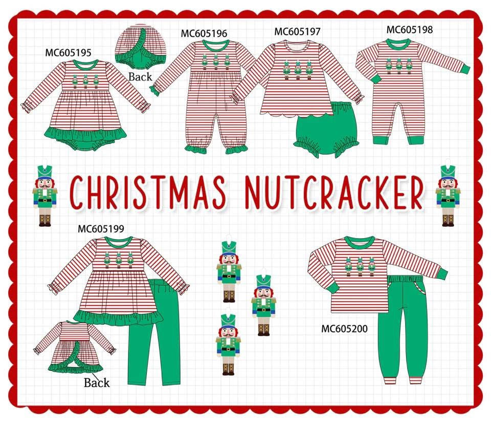 Christmas nutcracker eta Nov