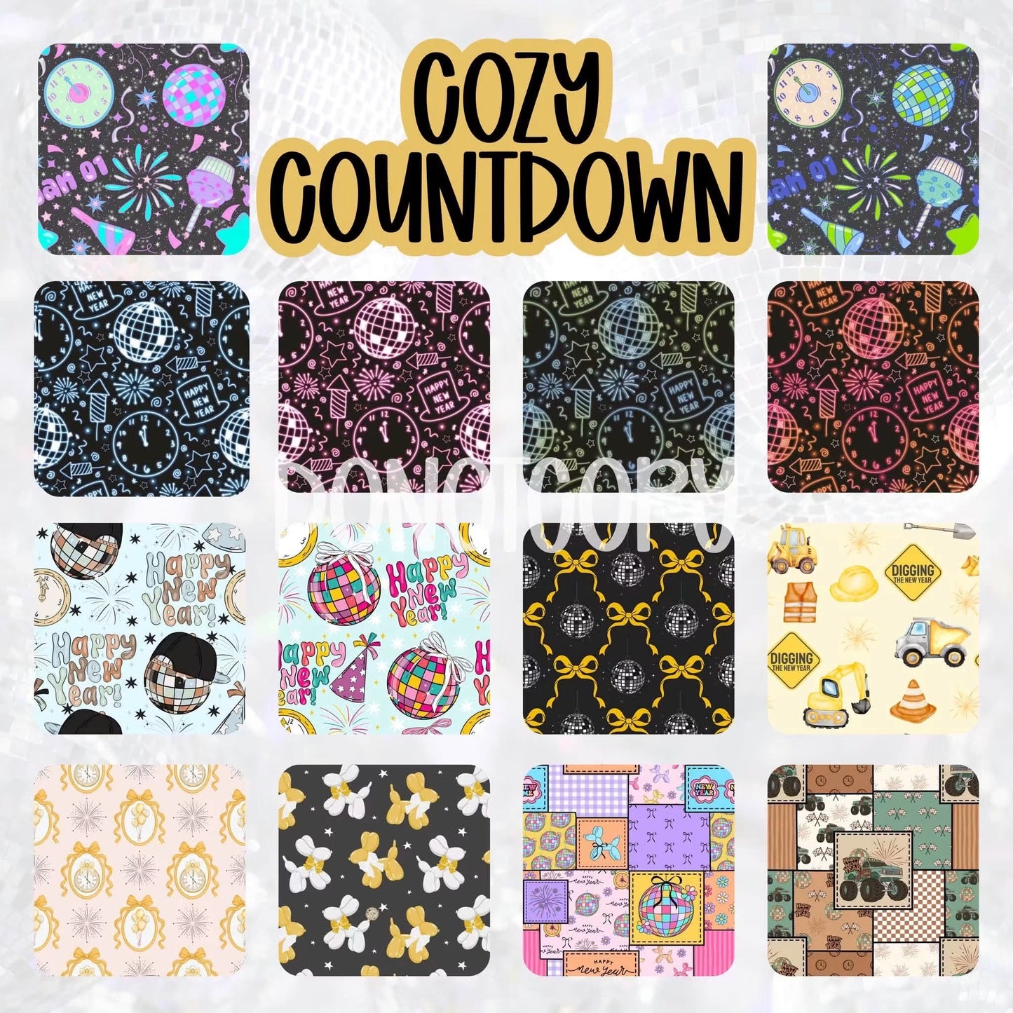 Cozy countdown eta Dec