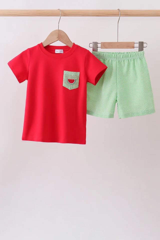 Watermelon set