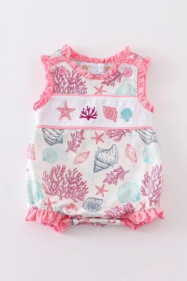 Seashell bubble 18m