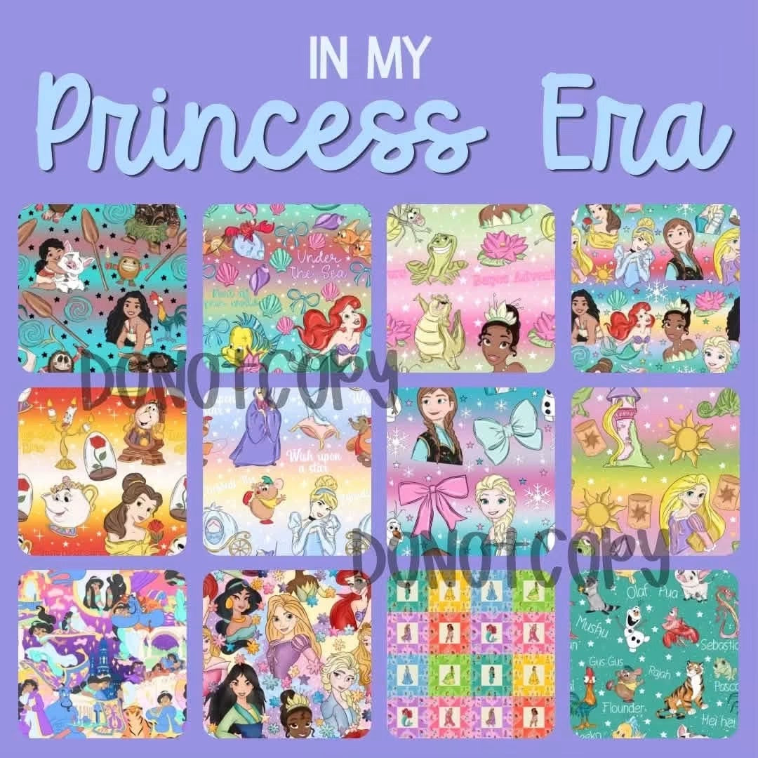 Princess era eta DEC
