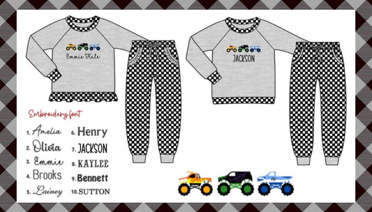 Winter monster trucks eta nov