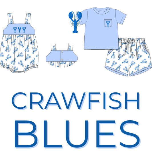 Crawfish Blues💙 ETA April