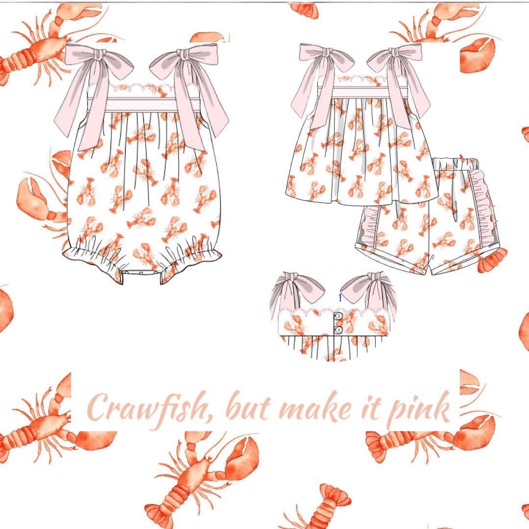 Make it pink🦞 ETA April