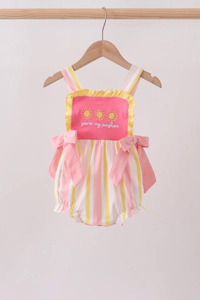Pink sunshine bubble 9m