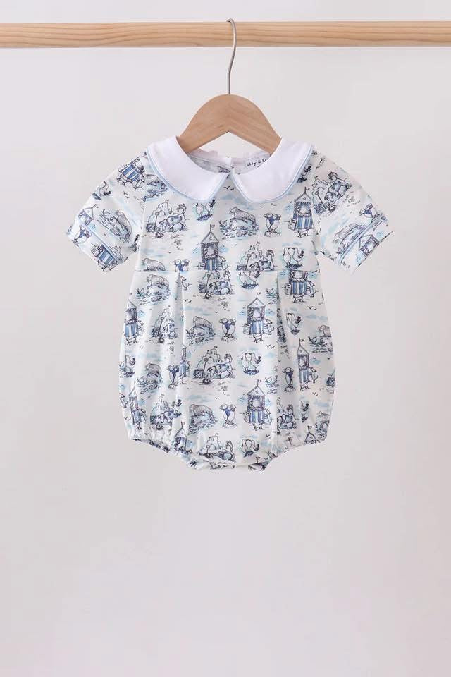 Collar toile bubble 18m