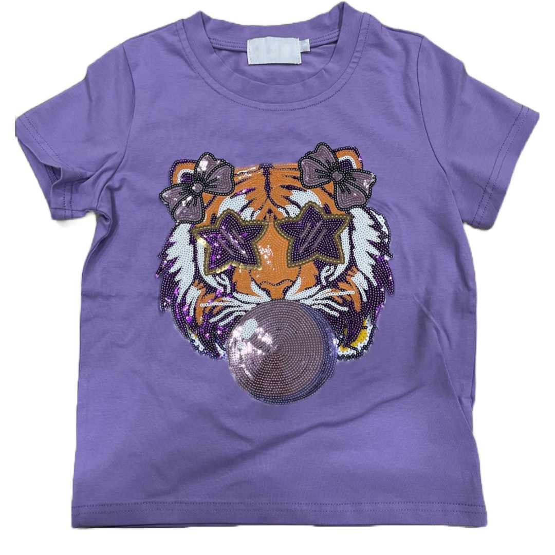 Bubble gum, bubble gum tiger🐯