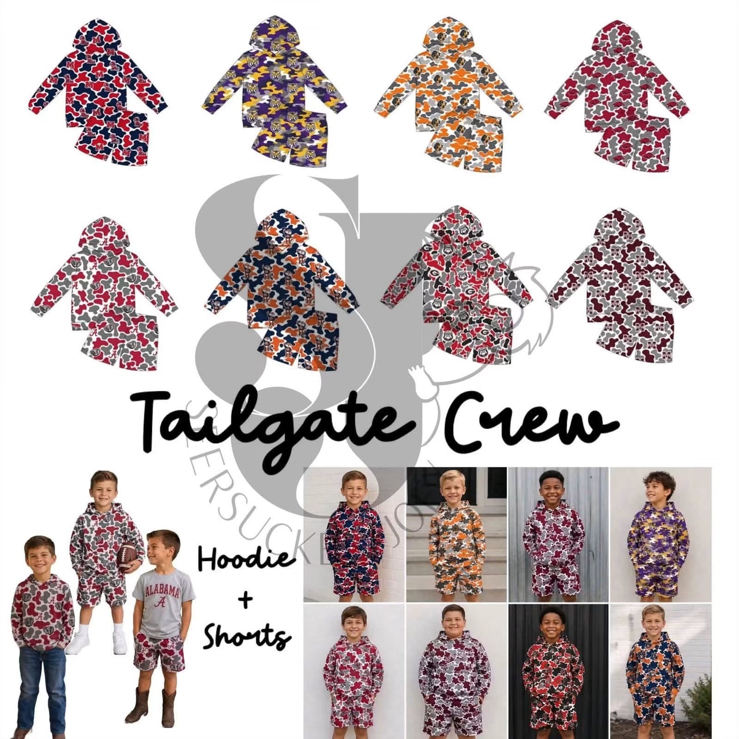 Tailgate crew eta early Nov