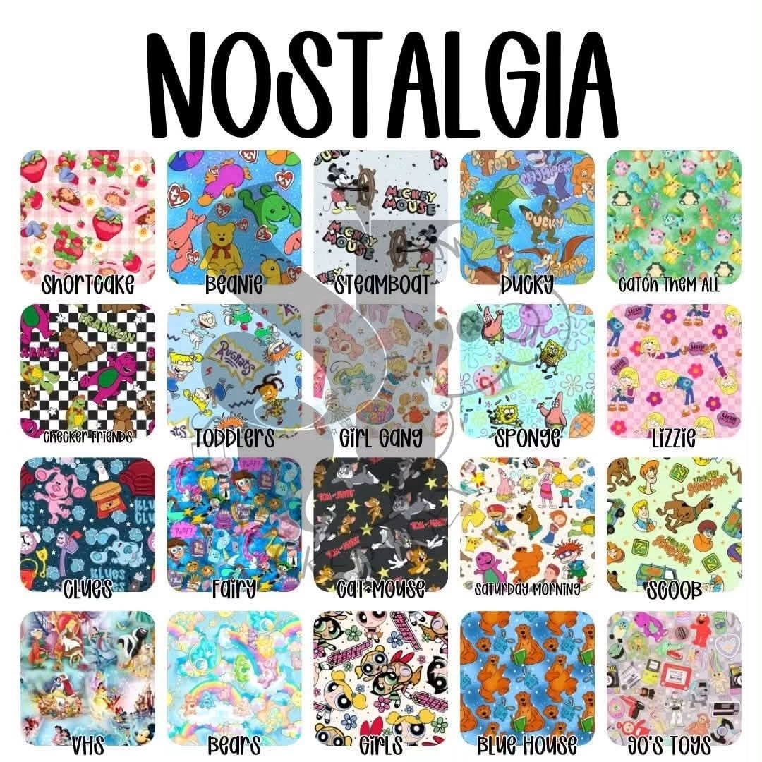 Nostalgia ETA Dec