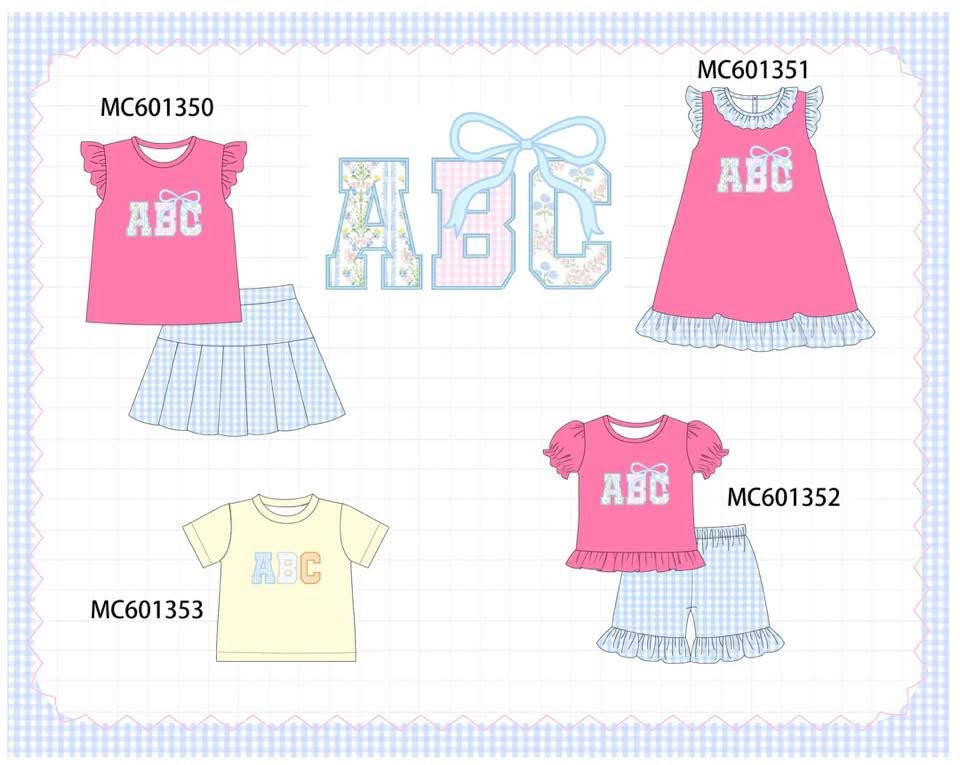 ABC bow