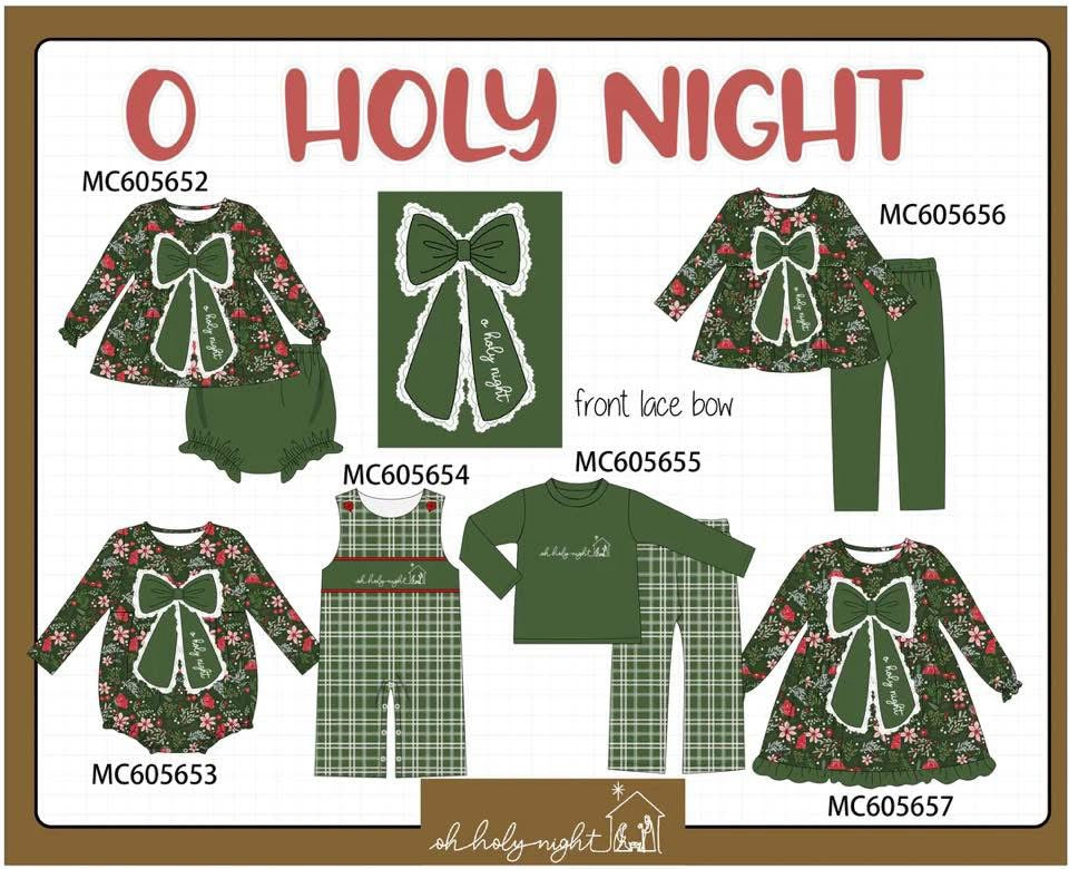 O holy night eta nov