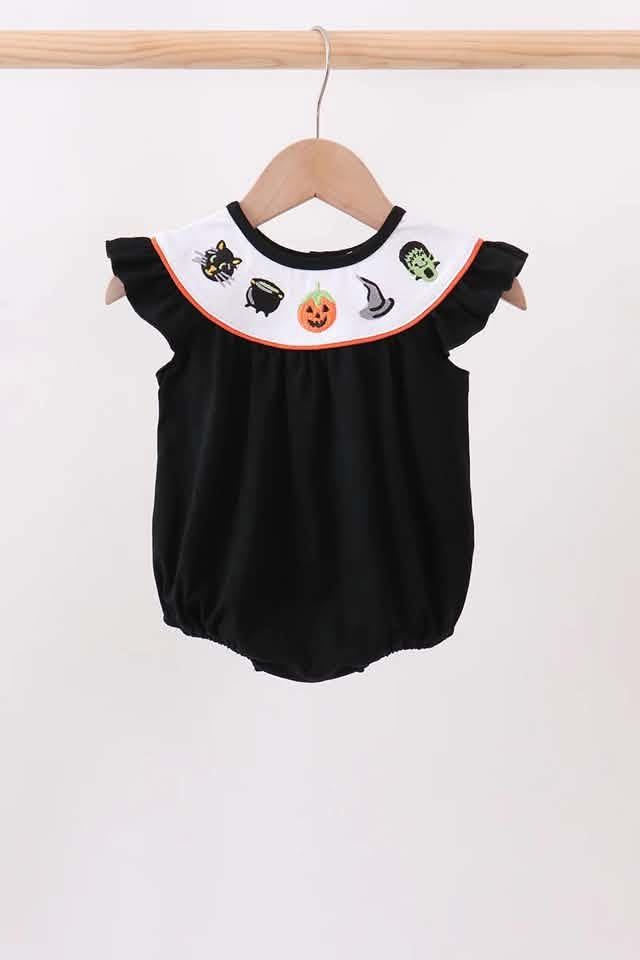 Halloween bubble