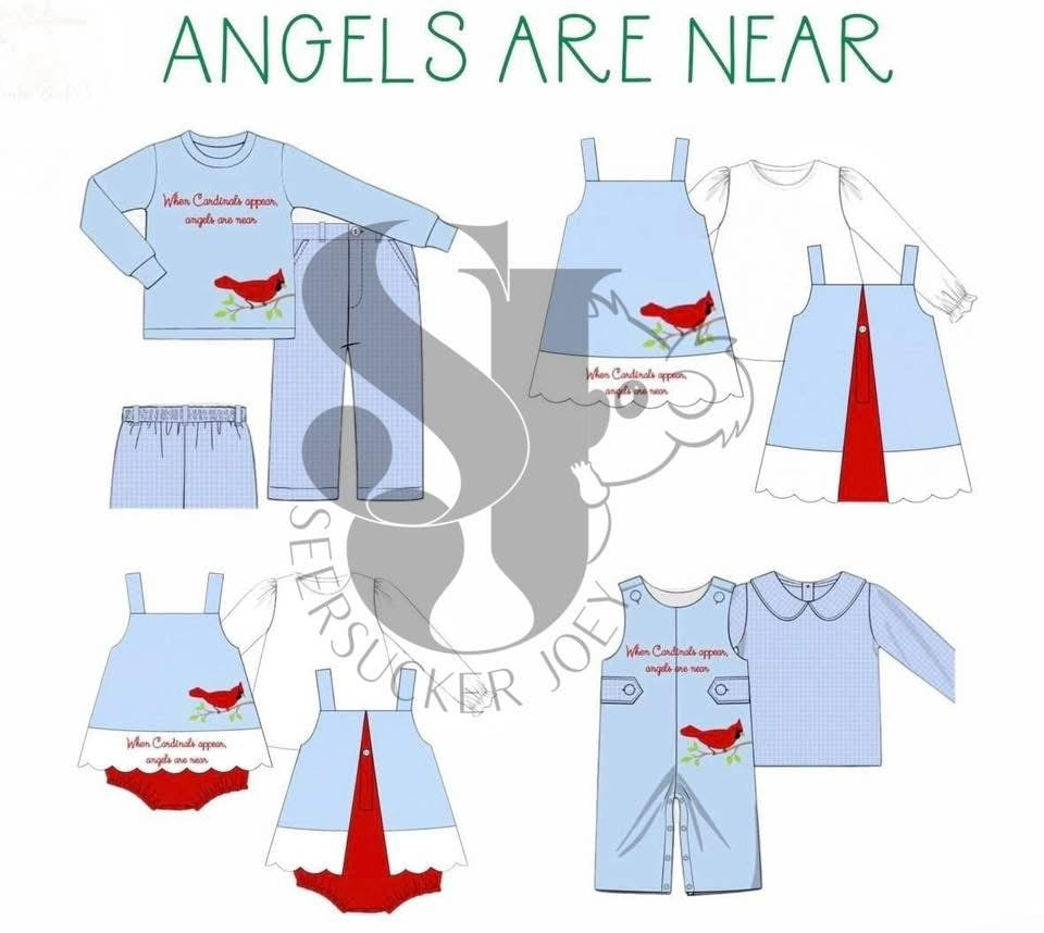 Angels are near eta Nov