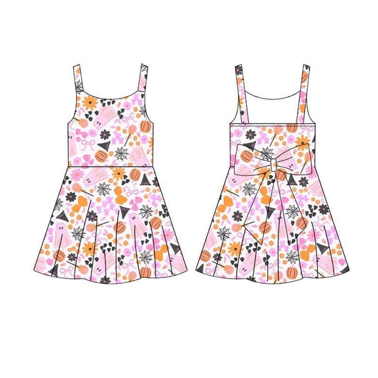 Girls Halloween eta sept