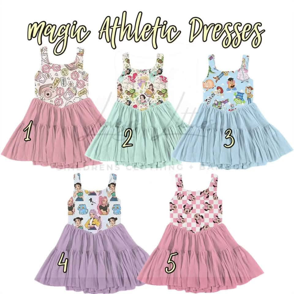 Magic athletic eta Nov