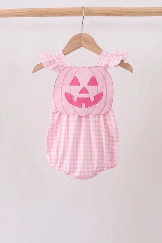 Pink pumpkin