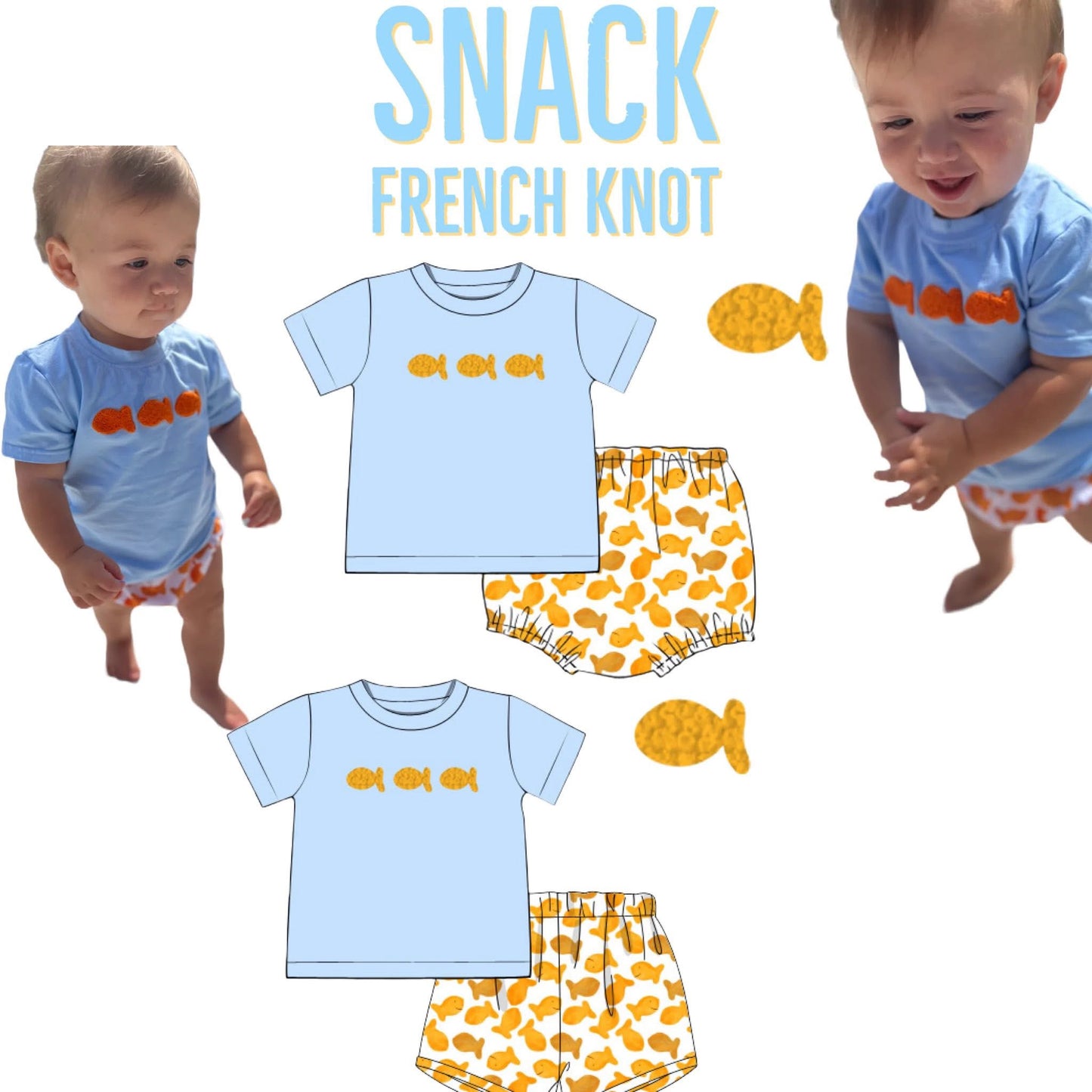 Snack that smiles back ETA DEC