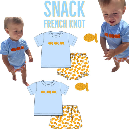 Snack that smiles back ETA DEC