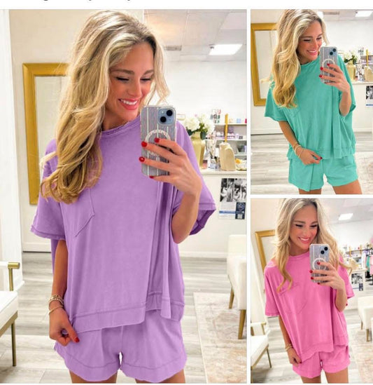 Pocket lounge set eta Aug