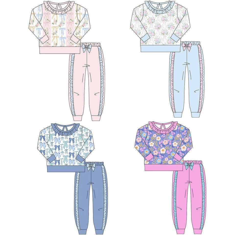 Jogger sets winter PO eta early dec