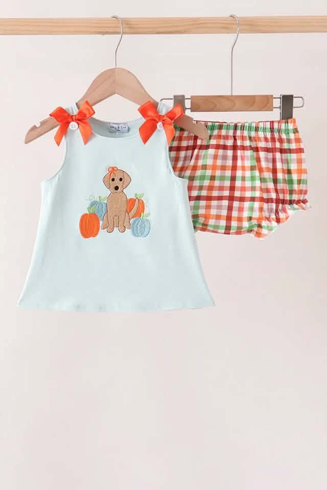 Pup bloomers