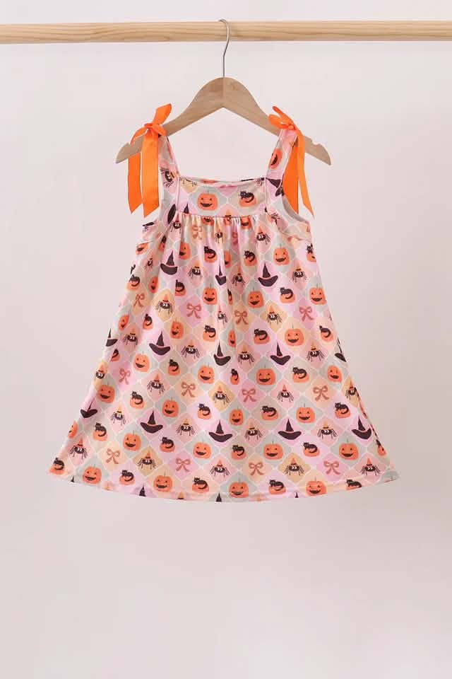 Halloween things dress