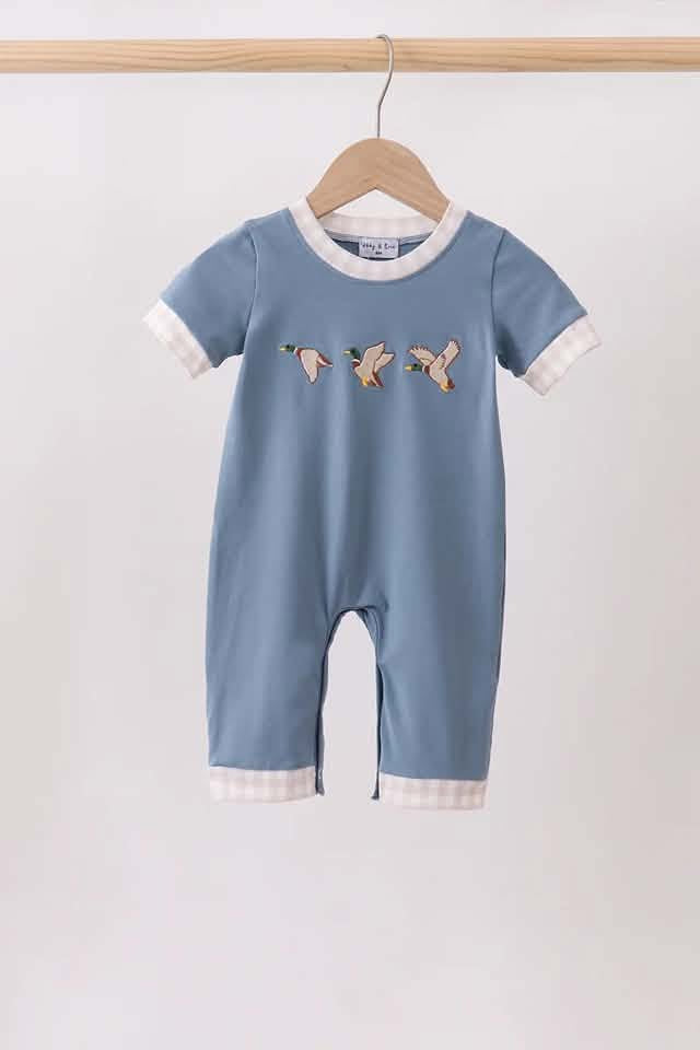 Duck romper