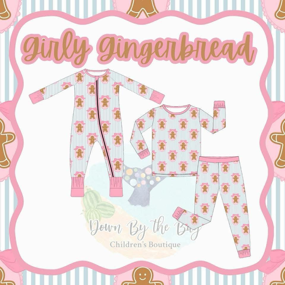 Girly gingerbread eta Nov